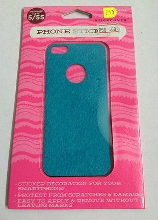 Защитные наклейки для iphone 5/5s