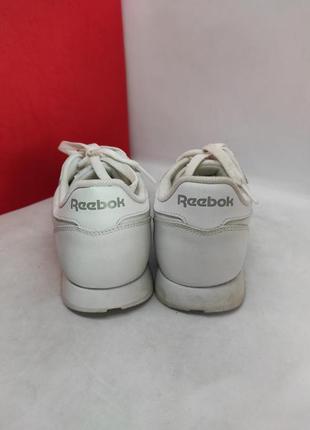 Кроссовки reebok classic leather 50151 оригинал6 фото