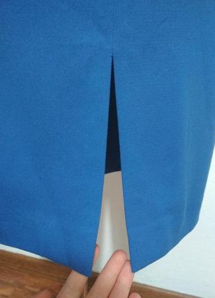 Роскошное фирменное платье миди ниже колена длинный рукав стрейч футляр супер качество!!!10 фото