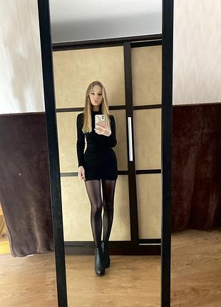 Платье по фигуре