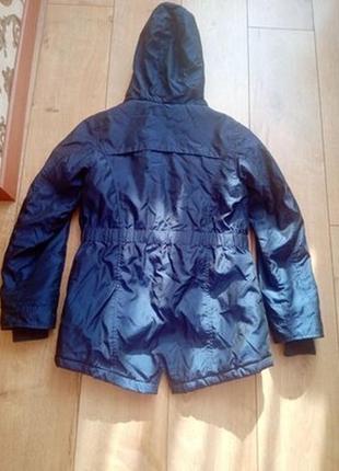 Куртка демисезонная ф-мы сool club ,смик,польша ,152 р2 фото