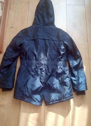 Куртка демисезонная ф-мы сool club ,смик,польша ,152 р4 фото