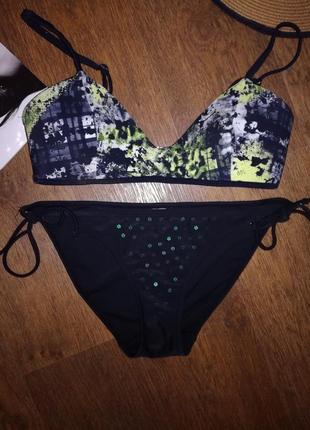 Купальник сборный триангл river island, yes no