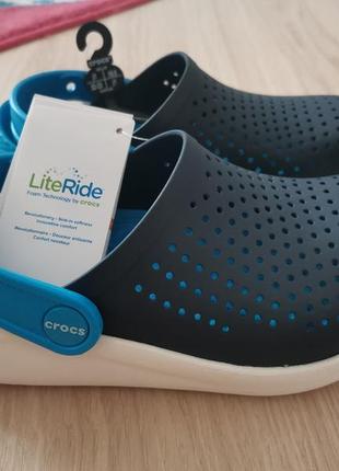 Оригинал literide крокс, сабо, босоножки, клоги c10-j3