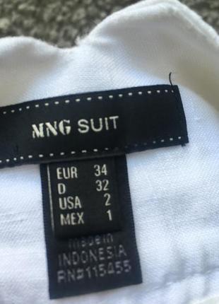 Cтильные льняные шорты 4