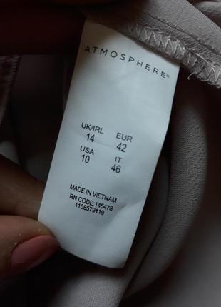 Блузка atmosphere размер 42 4