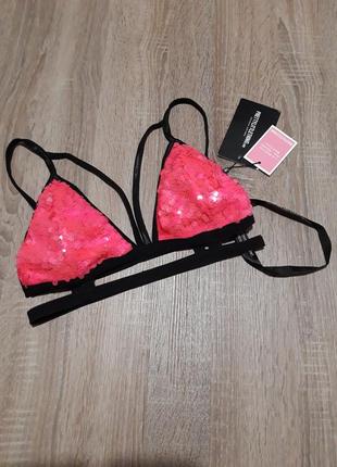 Prettylittlething!верх купальника