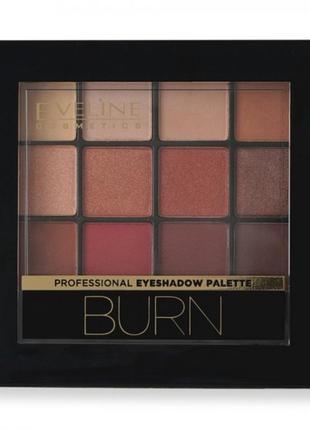 Палітра тіней burn
