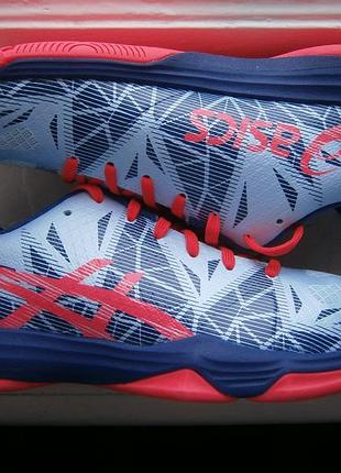 Кросівки для сквошу asics gel-fastball 3 e762n оригінал