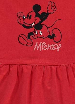 Комплект костюм для девочки микки маус minnie mouse george великобритани5 фото