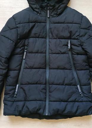 Куртка (деми)для девочки на 9/10 лет