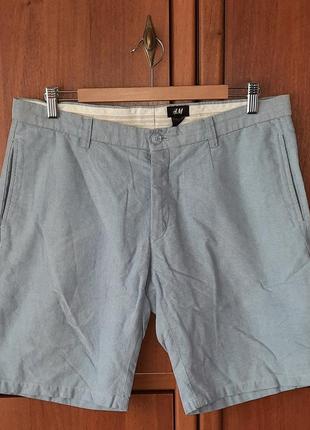 Чоловічі шорти h&m