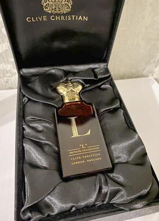 Clive christian l for women оригинал_ perfume 5 мл затест распив отливанты духи