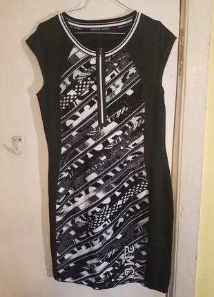 Платье marc cain original.
