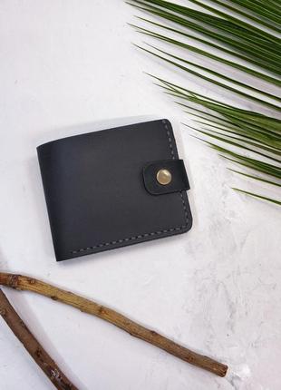 Чоловічий шкіряний гаманець, гаманець ручної роботи орсо 2