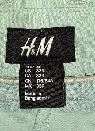 Мужские шорты h&m3 фото