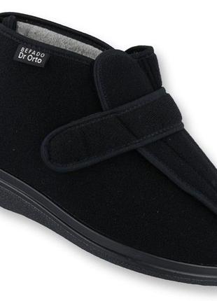 Ортопедичні черевики для людей з проблемами ніг! dr.orto!