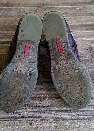 Ботинки pikolinos. размер 38.9 фото