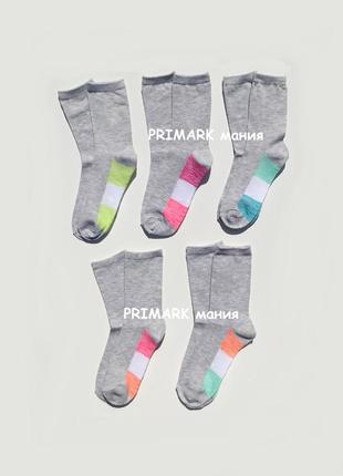 Жіночі шкарпетки primark