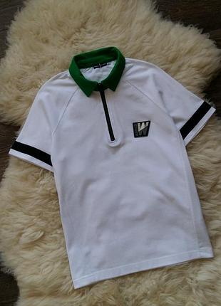 Футболка-поло/теніска original marines (італія) на 13-14 років (розмір 164)