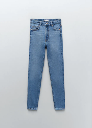Джынси винтажние скінні | vintage skinny jeans | zara