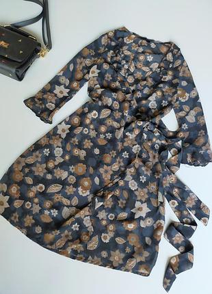 Плаття на запах vero moda