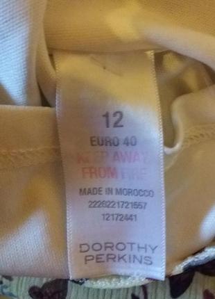 Сукня dorothy perkins 12р3 фото