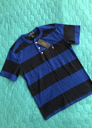 Нова футболка polo ralph lauren (оригінал), 7/8 років