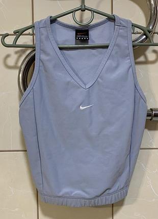 Спортивный топ, ,nike, оригинал