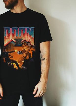 Футболка doom2 фото