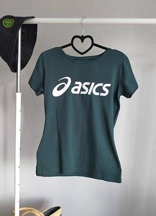Футболка asics
котон