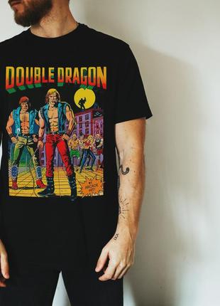 Футболка double dragon