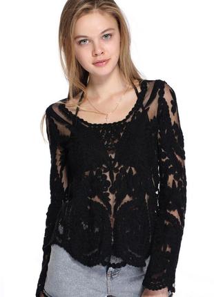 Женская блуза h&m