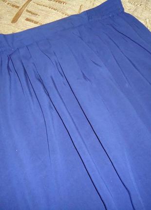 Довга юбка, літня спідниця в пол2 фото