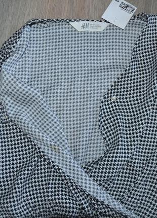 Нова коротка блуза ф. h&m р. 8-10 років з биркою6 фото