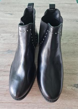 Челси сапожки ботинки c&a черевики чоботи2 фото