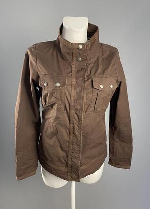 Куртка фирменная columbia, коричневая3 фото