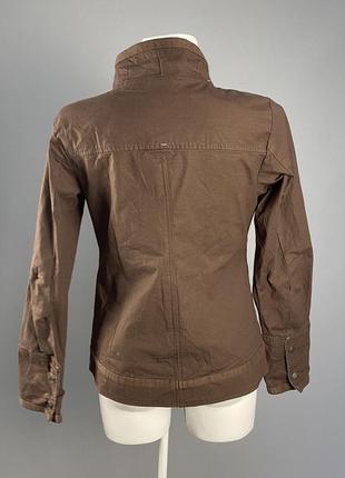 Куртка фирменная columbia, коричневая5 фото