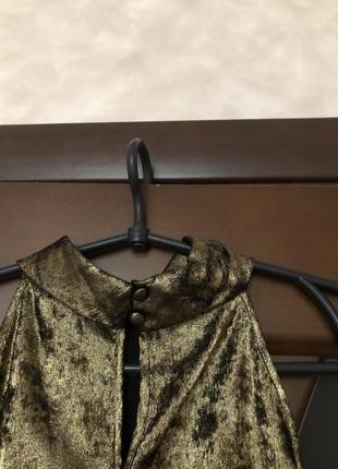 Шикарная летняя блуза топ бренд. новая р-р l/48 наш6 фото