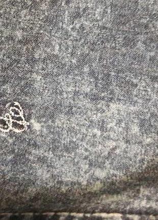 Блуза. джинс 6