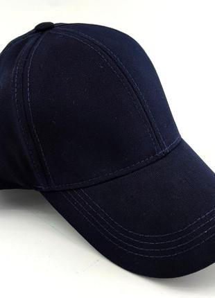Бейсболка мужская кепка с 59 по 62 размер катоновая глубокие большие4 фото