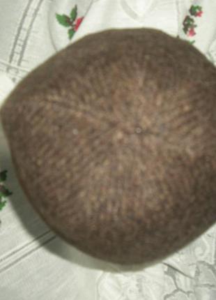 Супер шапка"casual gear"85%вовна,15%нейлон,58-60см.