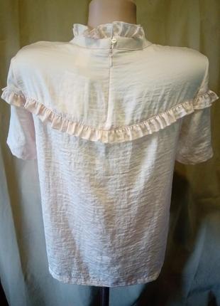 Нежная блуза в винтажном стиле2 фото