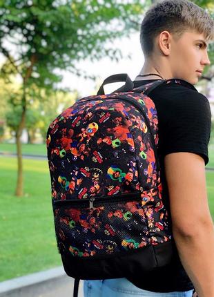 Рюкзак brawl stars разноцветный v1