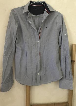 Сорочка в смужку