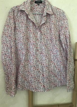 Сорочка в квіточку