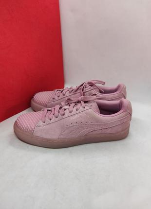 Кеди puma suede jelly 365859 03 оригінал