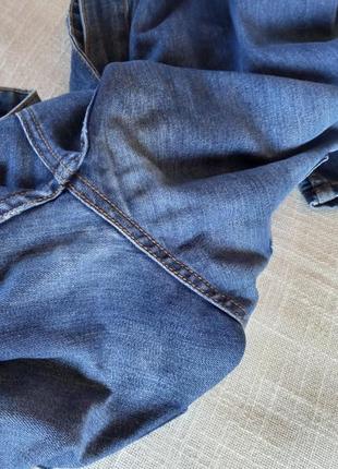 Базовые джинсы denim co7 фото