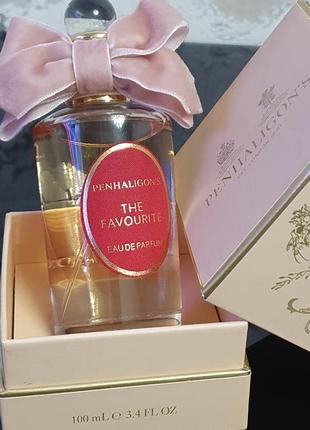 Парфюмированная вода penhaligon’s the favourite3 фото