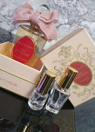 Парфюмированная вода penhaligon’s the favourite4 фото